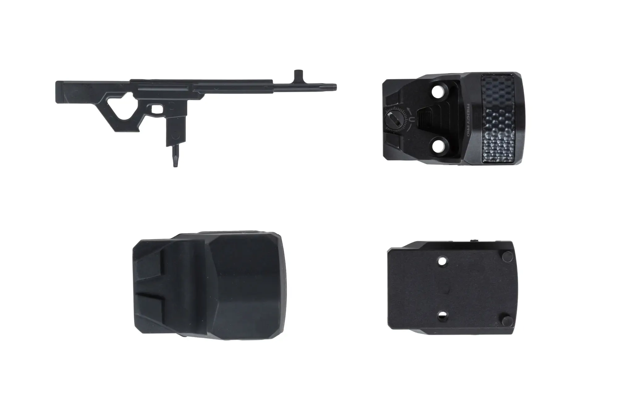 Kolimator Vector Optics Frenzy X 1X19X26 MRS GENII (Q) Solar Power Multi-Reticle VEC-10-044170-00 asgbox.pl Kolimator Vector Optics Frenzy X 1X19X26 MRS GENII (Q) Solar Power Multi-Reticle - obrazek 3