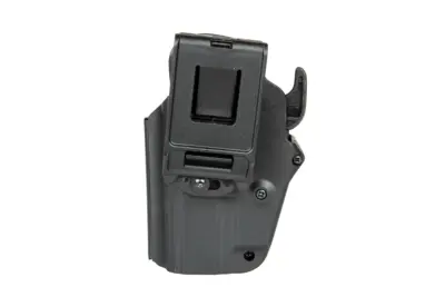 Kabura uniwersalna Sub-Compact (450) - Czarna - obrazek 4