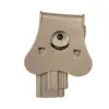 Kabura Per-Fit™ do Beretta 92, 92FS, M9 - FDE OD-G-AMX-29-033717-00 asgbox.pl M9 - FDE