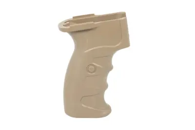 Chwyt pistoletowy BOLT Airsoft AK-12 do replik AK Tan - obrazek 3