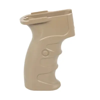 Chwyt pistoletowy BOLT Airsoft AK-12 do replik AK Tan BLT-09-043707-00 asgbox.pl