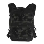 asgbox.pl - Plecak szturmowy 10 litrów Wosport BP-142 MC Black