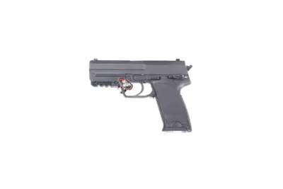 Replika pistoletu elektrycznego CM125S MOSFET Edition - czarna (OUTLET) - obrazek 2