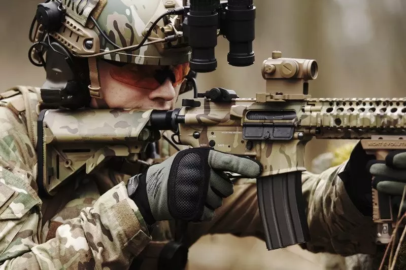 Rękawice taktyczne Armored Claw Shield - sage green OD-G-ACL-33-007249-02 asgbox.pl Rękawice taktyczne Armored Claw Shield - sage green - obrazek 11