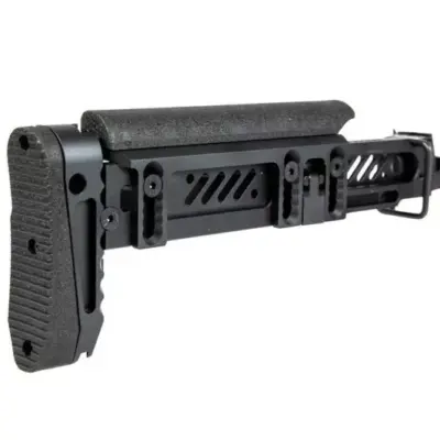 Alternative view of Kolba taktyczna ZPT-1 - czarna (OUTLET)