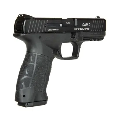 Alternative view of Replika pistoletu SARSILMAZ SAR 9.II GBB