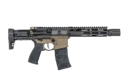 Karabinek ASG Vega Force Company BCM® Avalon Machete SBR Gate Aster SX Half-Tan - obrazek 5