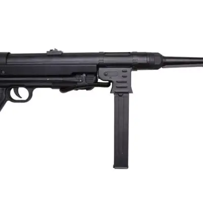 Replika pistoletu maszynowego MP007 - czarny OD-G-AGM-01-000089-00 asgbox.pl