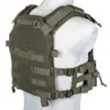 Kamizelka Taktyczna typu Plate Carrier Specna Arms Tactical QR IV Oliwkowa OD-G-SPE-18-042483-00 asgbox.pl