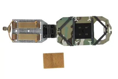 Obrotowy uchwyt na telefon Wosport MB-04 MC - obrazek 2