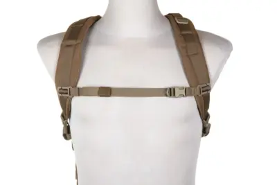 Plecak Emerson Gear Y ZIP 20L Coyote Brown - obrazek 4