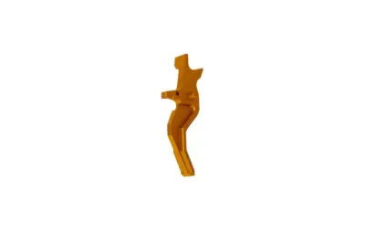 Spust CNC Ver.5 do replik M4/M16 - Żółty - obrazek 2