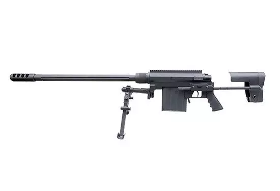 Sprężynowa replika karabinu EDM200- czarna OD-G-ARE-03-005282-00 asgbox.pl Sprężynowa replika karabinu EDM200- czarna - obrazek 15