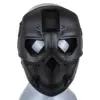 Maska Wosport Tactical Mask Czarny OD-G-WSP-28-039788-00 asgbox.pl