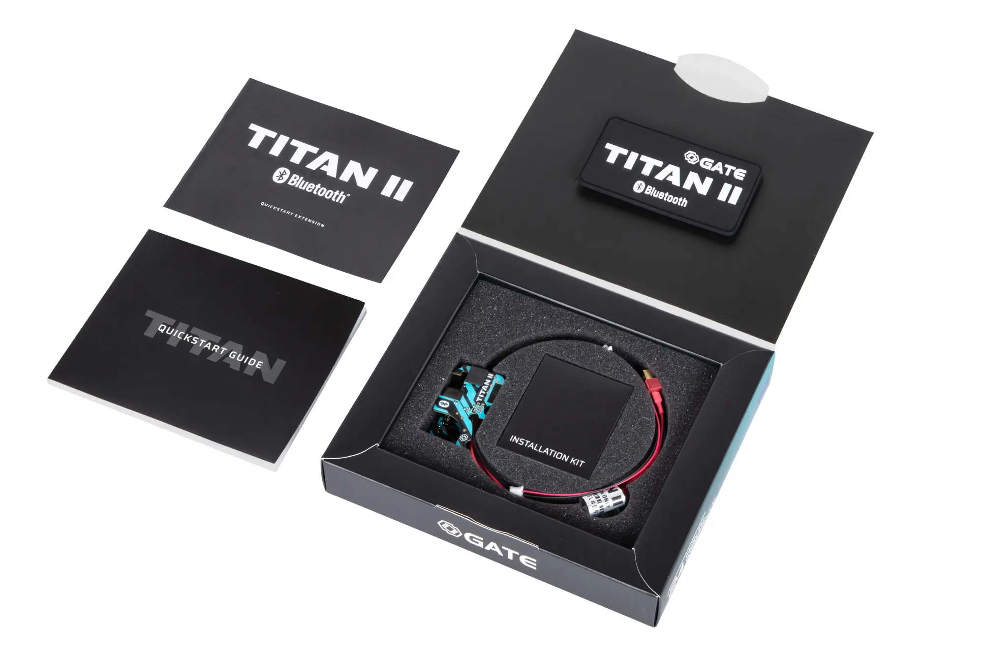 Zestaw kontrolera GATE TITAN II Bluetooth® V2 Expert (HPA Rear Wired) OD-G-GAT-08-040569-00 asgbox.pl Zestaw kontrolera GATE TITAN II Bluetooth® V2 Expert (HPA Rear Wired) - obrazek 2