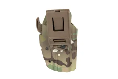 Kabura uniwersalna Standard dla leworęcznych (83) - Multicam - obrazek 4