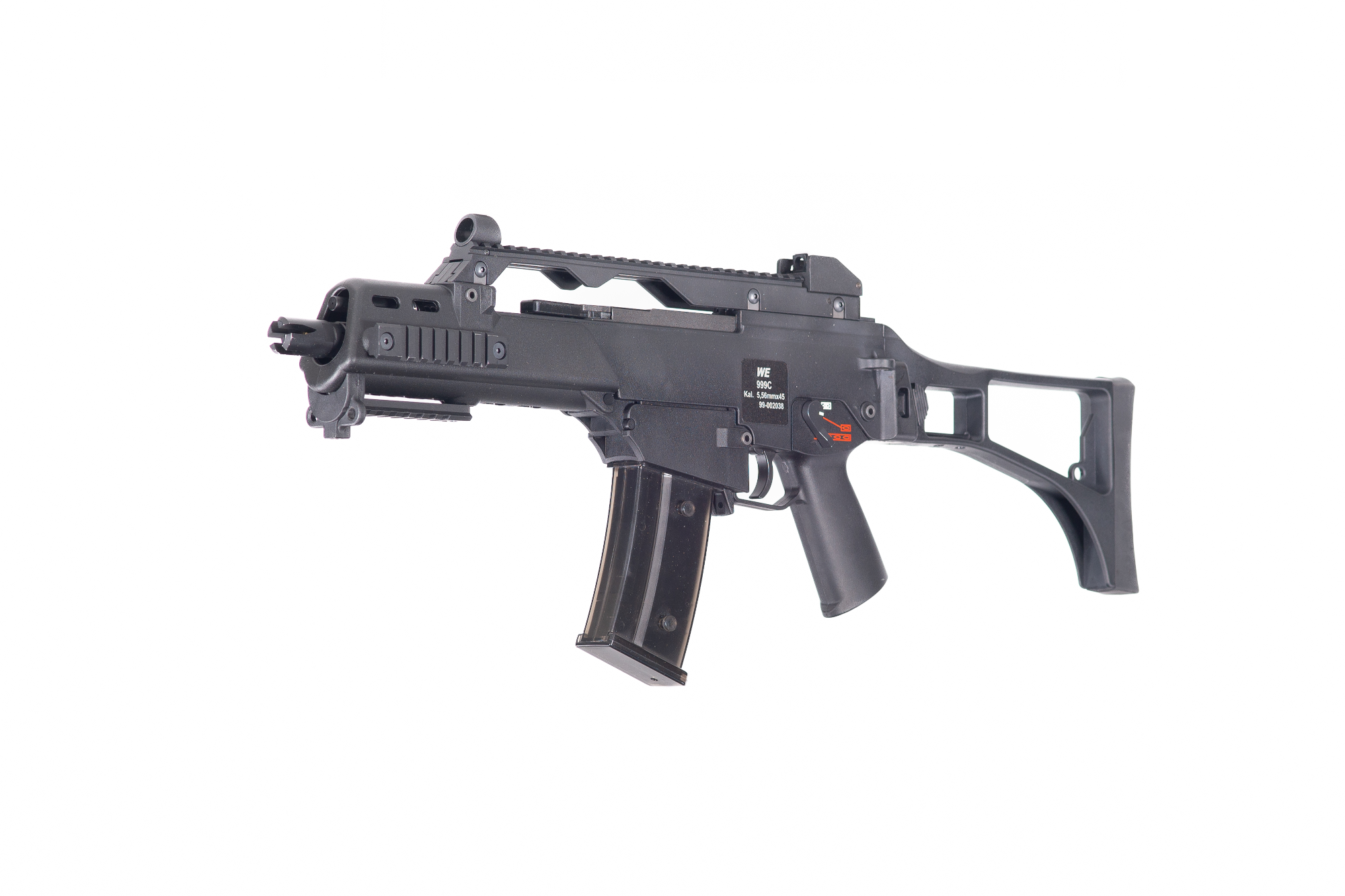 Replika karabinka G39C GBBR (OUTLET) OD-G-OUT-72-037258-00 asgbox.pl Replika karabinka G39C GBBR (OUTLET) - obrazek 4