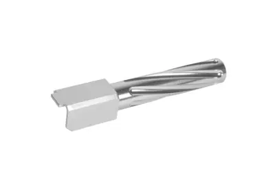 asgbox.pl - Lufa zewnętrzna G19 gen4 Non-Recoiling - Srebrna