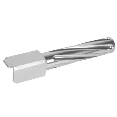 asgbox.pl - Lufa zewnętrzna G19 gen4 Non-Recoiling - Srebrna