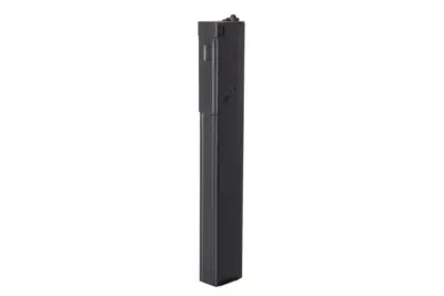 Magazynek Low Cap 65 kulek do replik ARES M3A1 - Czarny - obrazek 3
