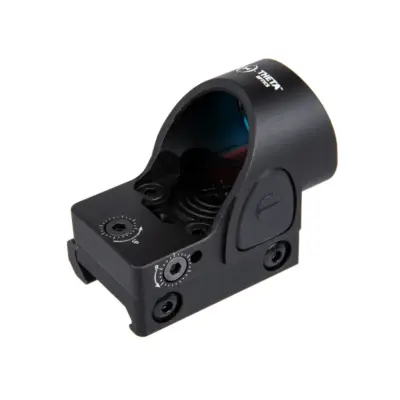 Replika celownika kolimatorowego Theta Optics LXO-S Czarny THO-10-037605-00 asgbox.pl Replika celownika kolimatorowego Theta Optics LXO-S Czarny THO-10-037605-00 asgbox.pl