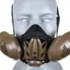 Maska Tactical Respirator Modeling Mask Tan OD-G-WSP-28-039797-00 asgbox.pl