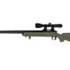 Replika karabinu snajperskiego SW-10G (z lunetą) - Tan OD-G-SWL-03-033085-00 asgbox.pl