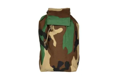 Składana Torba zrzutowa Mini - Woodland - obrazek 3
