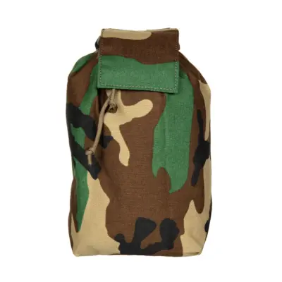 Składana Torba zrzutowa Mini - Woodland PEW-19-034018-00 asgbox.pl