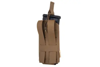 asgbox.pl - M-Tac Elastyczna ładownica na 1 magazynek Elite laser Cut Coyote Brown