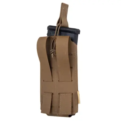 asgbox.pl - M-Tac Elastyczna ładownica na 1 magazynek Elite laser Cut Coyote Brown