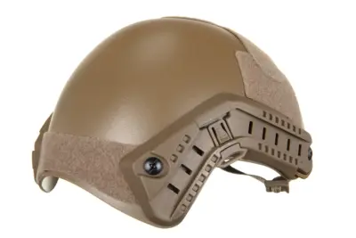 Hełm Wosport FAST MH Combat Standard Version M Tan - obrazek 2