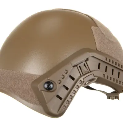Alternative view of Hełm Wosport FAST MH Combat Standard Version M Tan