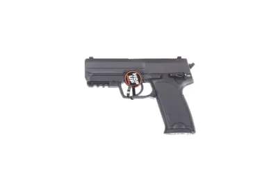 Replika pistoletu elektrycznego CM125S MOSFET Edition - czarna (OUTLET) - obrazek 3