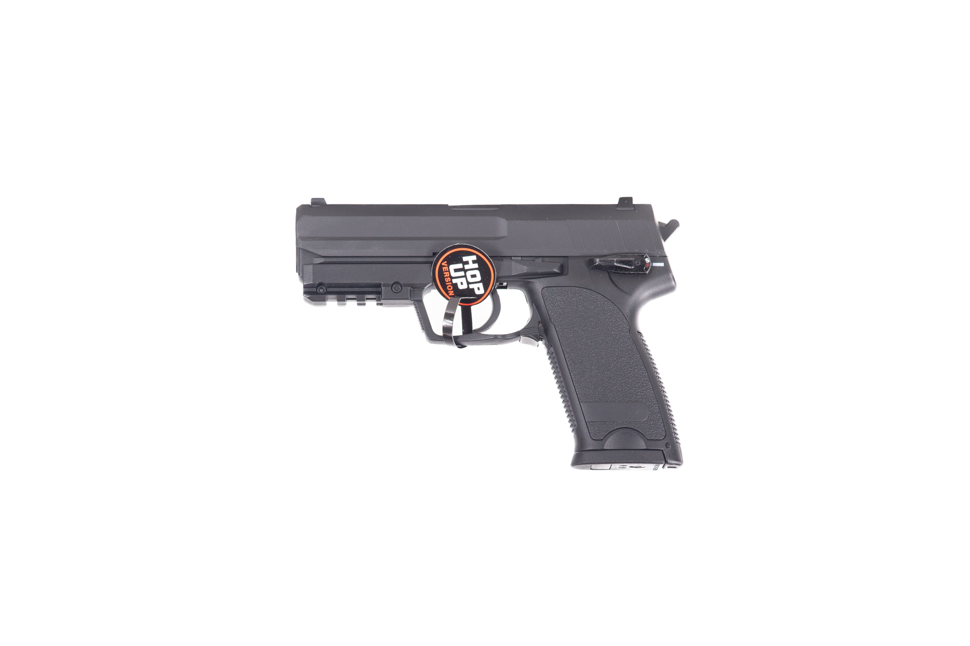 Replika pistoletu elektrycznego CM125S MOSFET Edition - czarna (OUTLET) OD-G-OUT-72-037784-00 asgbox.pl Replika pistoletu elektrycznego CM125S MOSFET Edition - czarna (OUTLET) - obrazek 3