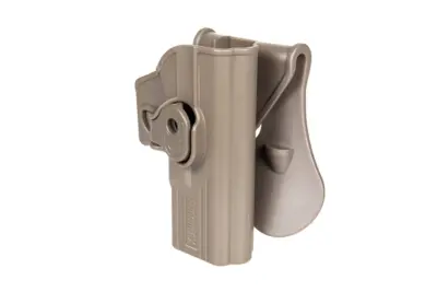 Polimerowa kabura do do replik serii G - FDE - obrazek 3