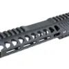 Łoże Specna Arms Strike Industries 7'' do replik M4/M16 Czarny OD-G-SPE-09-044957-00 asgbox.pl