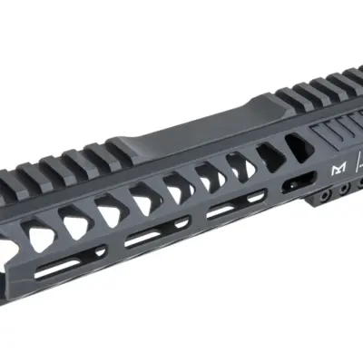 Alternative view of Łoże Specna Arms Strike Industries 7'' do replik M4/M16 Czarny