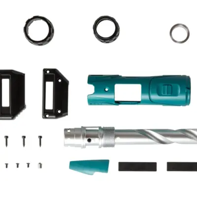 Alternative view of Konwersja  MAK Style do replik AAP-01 GBB