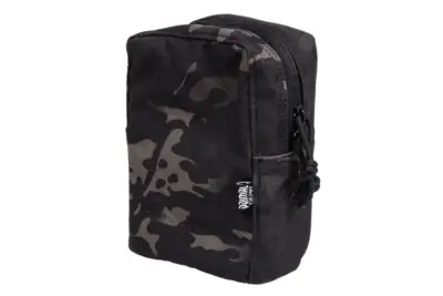 Uniwersalna kieszeń cargo  Primal Gear Lightweight MC Black - obrazek 2