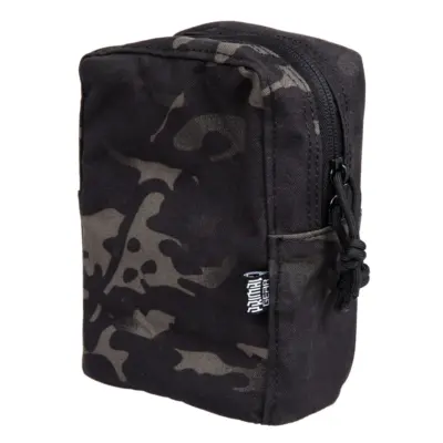 Alternative view of Uniwersalna kieszeń cargo  Primal Gear Lightweight MC Black