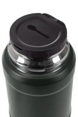 Termos Volven Arctic Lunch 800ml Zielony - obrazek 5