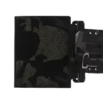 Uniwersalne Cummerbundy Wosport Lightweight Gridle QD MC Black - obrazek 3