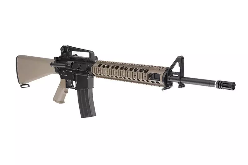 Replika karabinka Specna Arms SA-B07 ONE™ - Half Tan OD-G-SPE-01-006114-00 asgbox.pl Replika karabinka Specna Arms SA-B07 ONE™ - Half Tan - obrazek 13