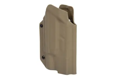 Kabura Kydexowa do replik Glock Primal Gear Tan - obrazek 3