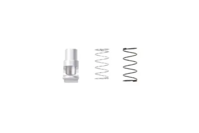 Aluminiowy zawór cylindra AL High Flow do replik TM G19/G17Gen 4 - Srebrny - obrazek 2