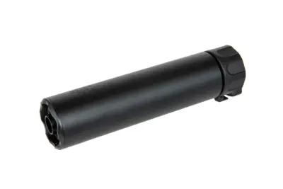 Tłumik dźwięku typu SOCOM556 RC2 - Czarny - obrazek 3