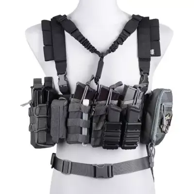 Potrójna ładownica Open I na magazynki AK/M4/G36 - tan OD-G-PRI-19-017404-00 asgbox.pl