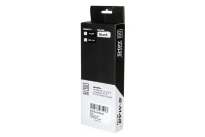 Magazynek S-Mag do serii J Mid-cap na 175 kulek - Czarny - obrazek 3