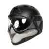 Hełm WarQ Full Face First Czarny Chropowaty (OUTLET) OD-G-OUT-72-042737-00 asgbox.pl Hełm WarQ Full Face First Czarny Chropowaty (OUTLET) OD-G-OUT-72-042737-00 asgbox.pl
